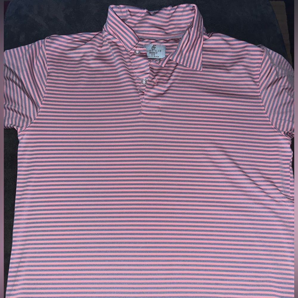 Men’s Polo Glass Club
